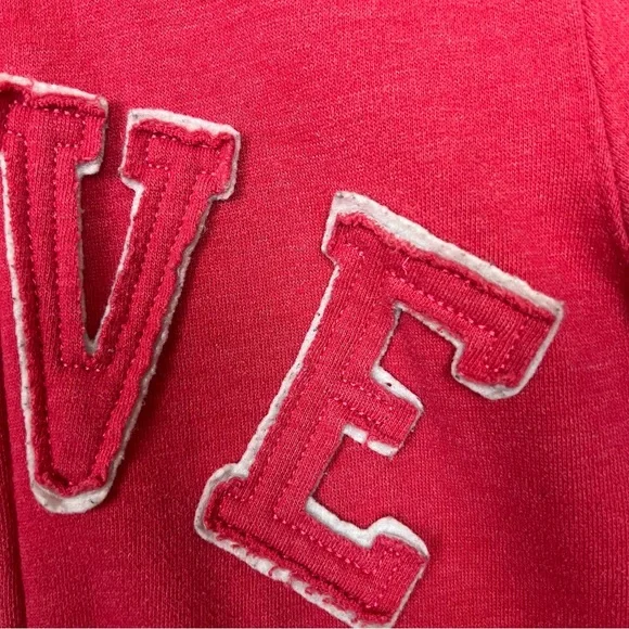 Reflex Love Nation Four Pocket Zip Up Sweater Sz S - Picture 4 of 16